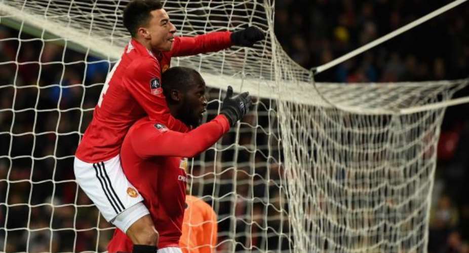 Manchester United 2-0 Brighton: Alexis Sanchez And Paul Pogba Not Missed As United Head To FA Cup Semi-Finals