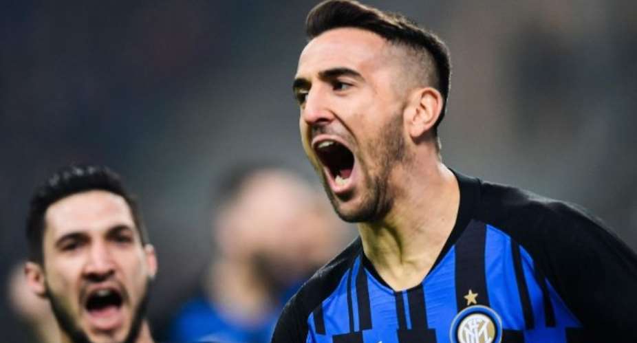 Inter Edge Milan Derby In Five-Goal Thriller