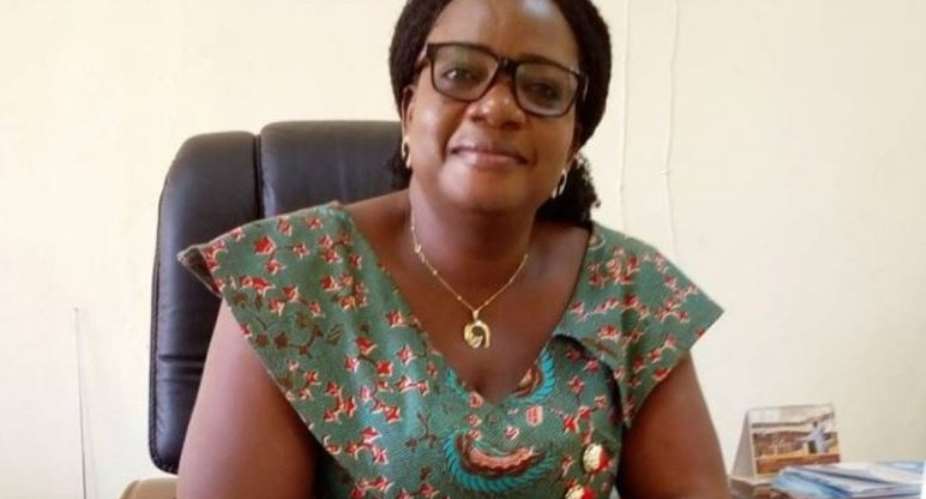 Jirapa MCE Allegedly Blows 300k On Renovation Of Her Residence