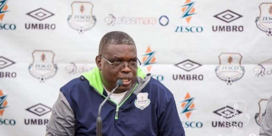 CAF CC: We Had To Beat Kotoko To Protect Our 'Pride' And 'Integrity' - Zesco Coach