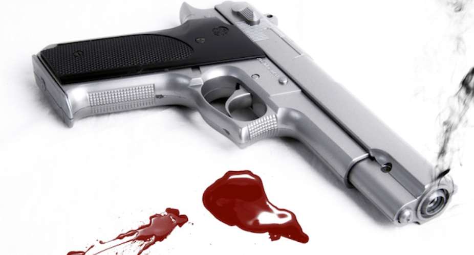 Damongo: Unknown Gunman Shoot Man Dead