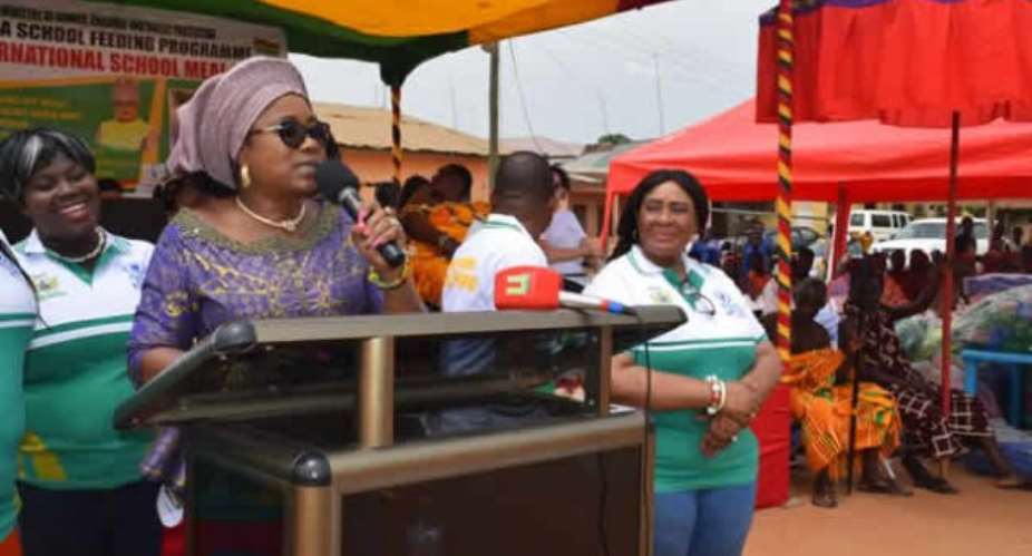 God Will Judge You If You Don't Cook Well For Kids – Gender Minister