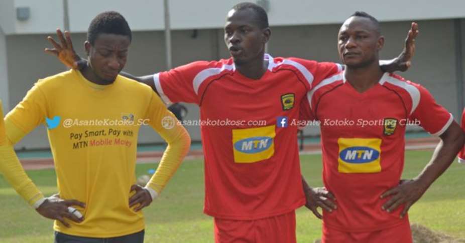 Kotoko To Reshuffle Medical Team After Zesco Fall - Reports