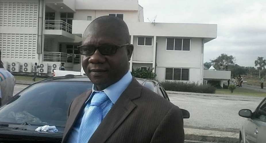 Dr. Peter Attafuah