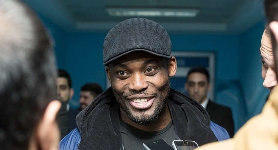 Michael Essien Reveals Why He Signed For Sabail FK