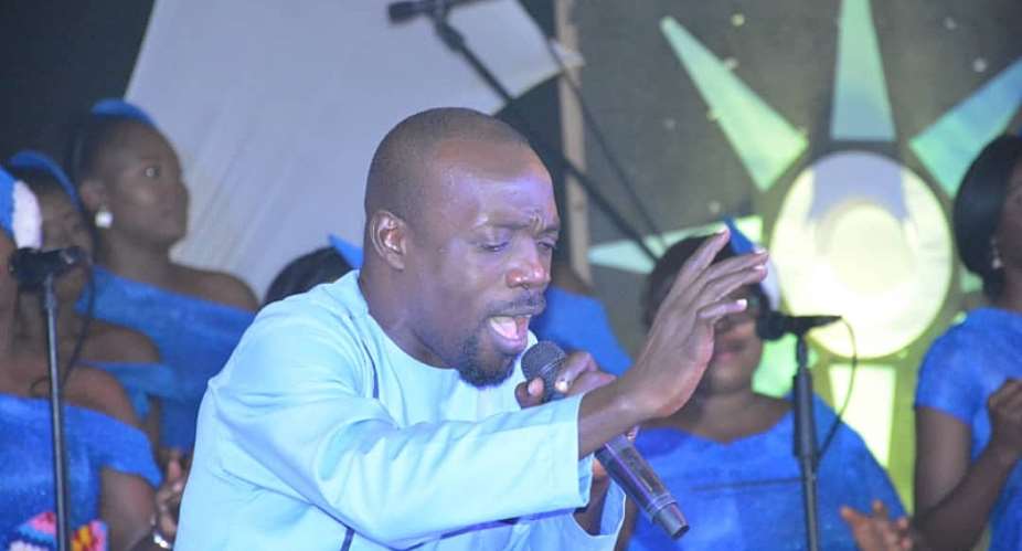 Papa Owura Tells Why Gospel Musicians Don't Charge To Perform In Churches