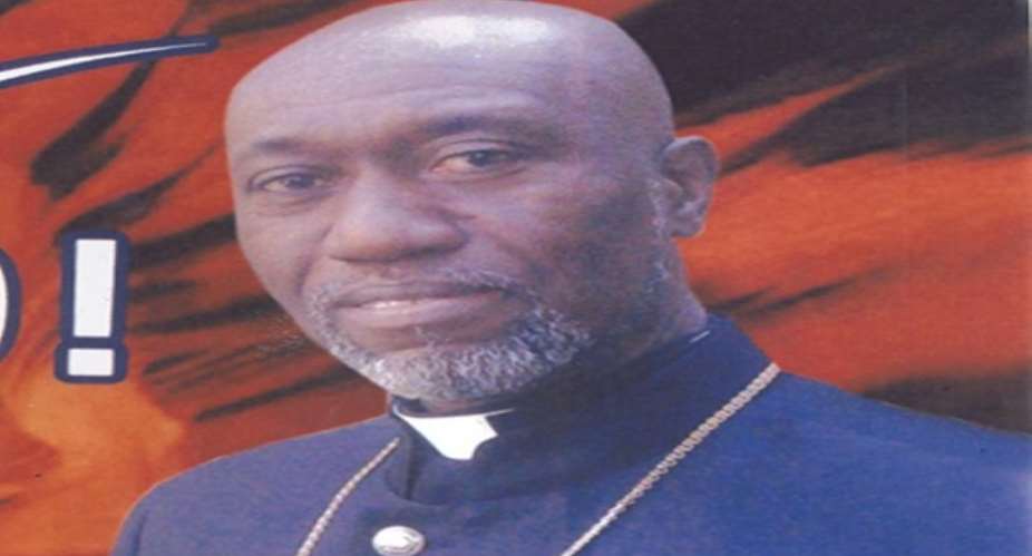 Kumasi Police Arrest Pastor Again For Holding Church Service On Sunday