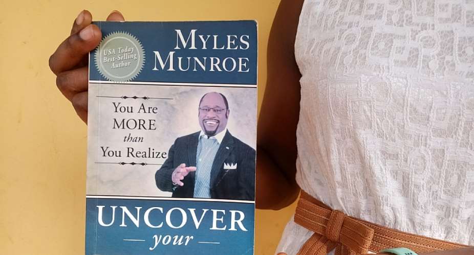 Book Review: Uncover Your Potential