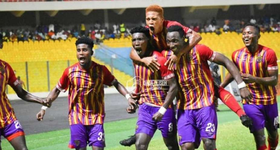 Hearts of Oak To Suffer Points Deduction For Fielding Unqualified Player