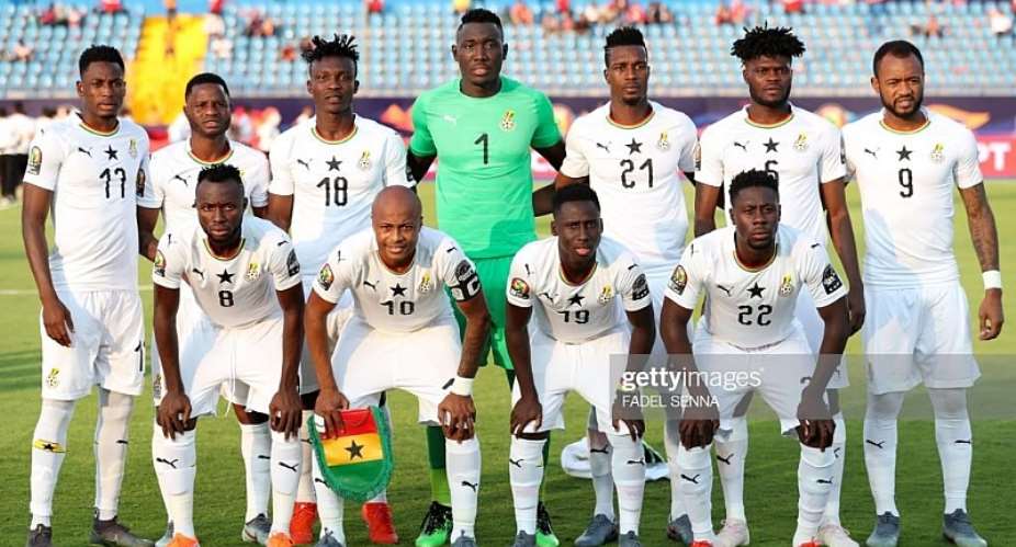 Black Stars Players Yet To Receive Winning Bonus – Ghana FA Exco Member Reveals