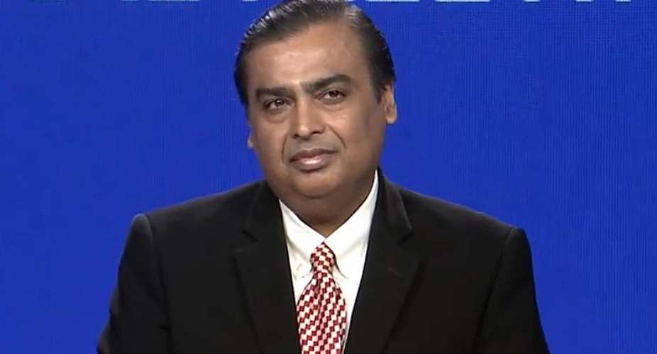  courtsey Reliance Industries website