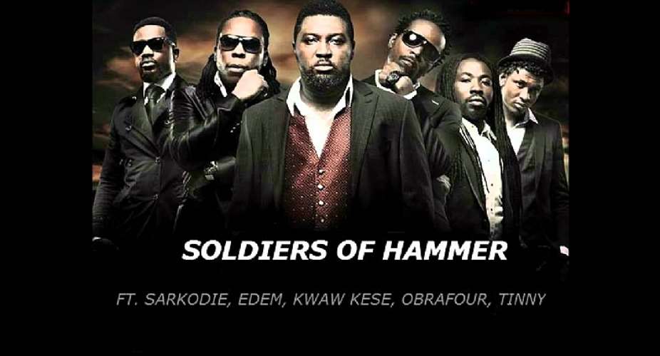 Hammer: A cross cultural Music Producer