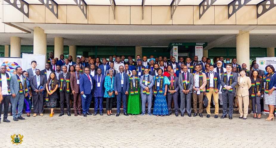 Cyber Security Experts gather in Accra