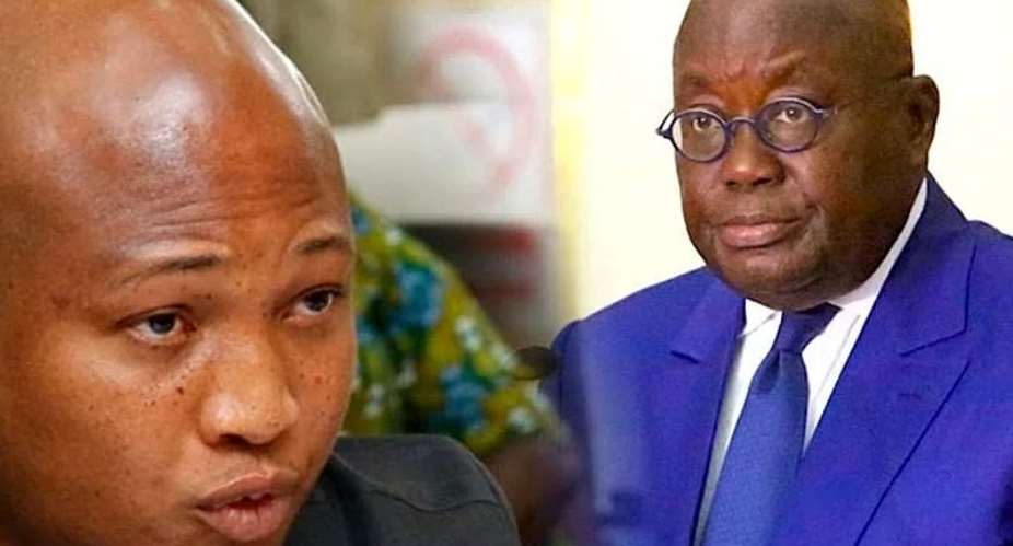 'Cabinet retreats not panacea to current economic hardships, not with same destroyers' — Ablakwa to Akufo-Addo