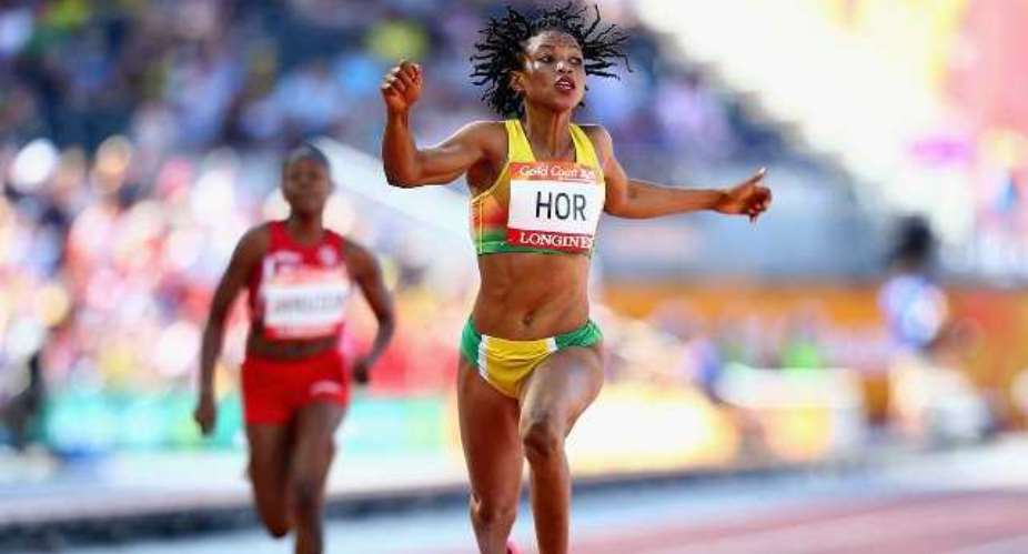 African Games: All 6 Ghanaian sprinters through to 100m semifinals
