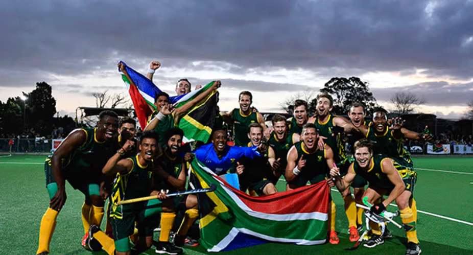 African Games: South Africa pull out of hockey competition over poor pitches