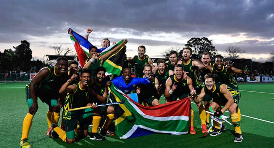 13th African games: South Africa withdraws from Hockey competition over substandard pitch
