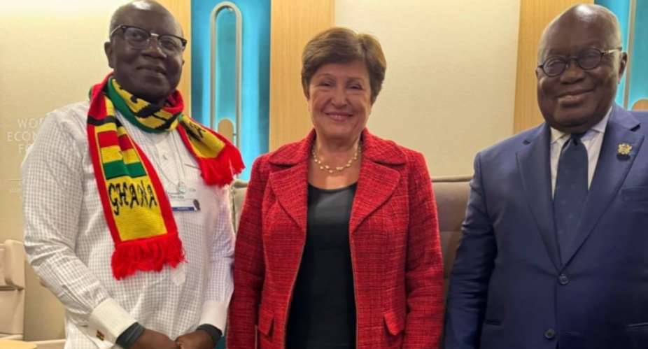 Akufo-Addo opens up aboutKen Ofori-Atta’s removal as Finance Minister