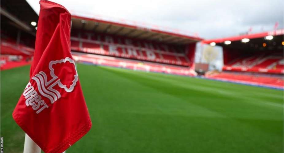 Nottingham Forest dropped into the relegation zone with their points deduction
