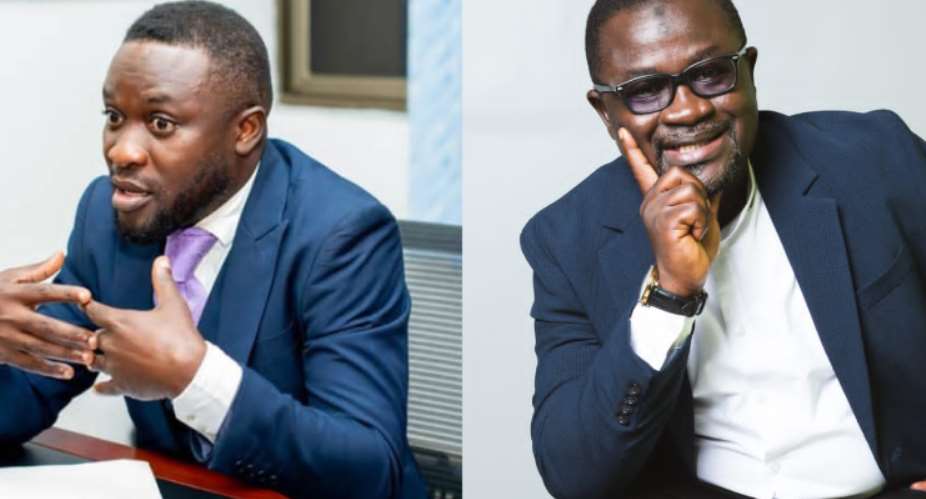 Patrick Akoto and Tophic Abdul Kadir join GFA as Senior Communications members