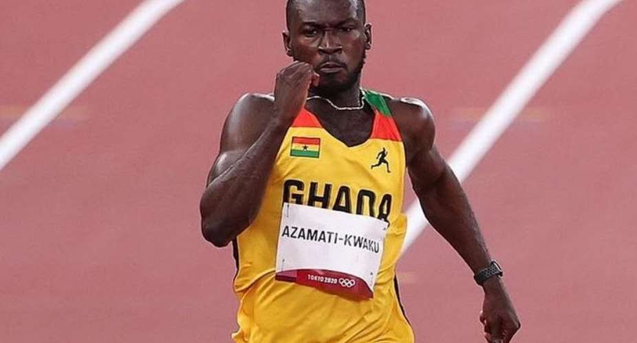 African Games: Benjamin Azamati and Barnabas Aggerh book mens 100m final