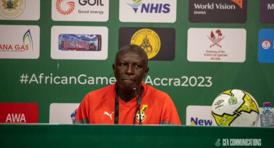 2023 African Games: We have the potential to play in the women's final, says Black Princesses coach Yusif Basigi