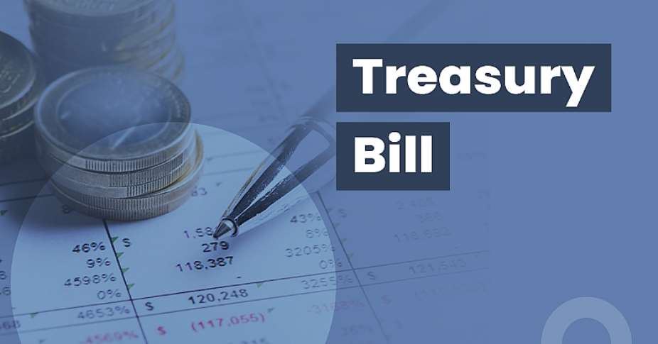 T-bills auction: Government secures GHC5.36bn as interest rates continue to fall