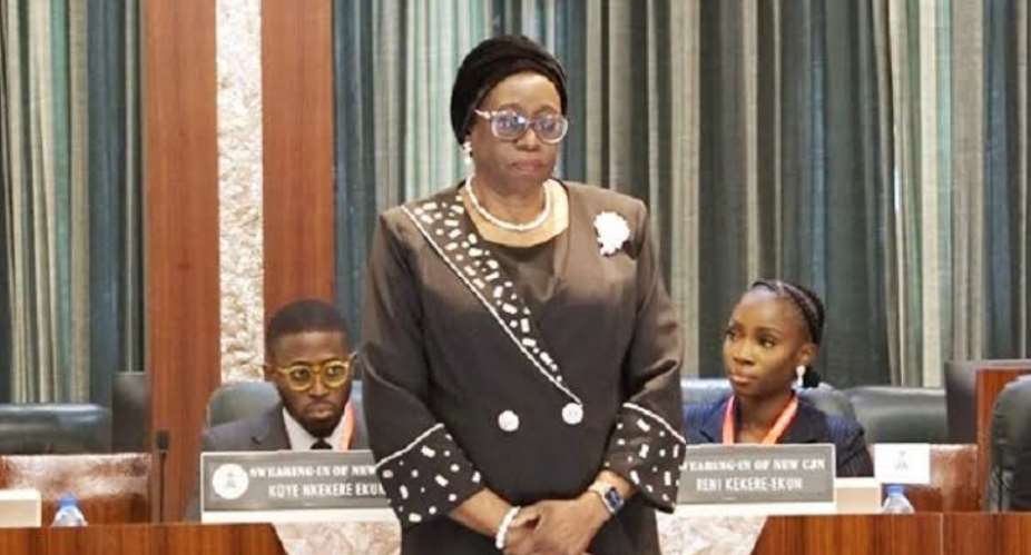 A Cry for Justice—Madam Chief Justice, The Judiciary Must Not Be Used to Destroy Rivers State