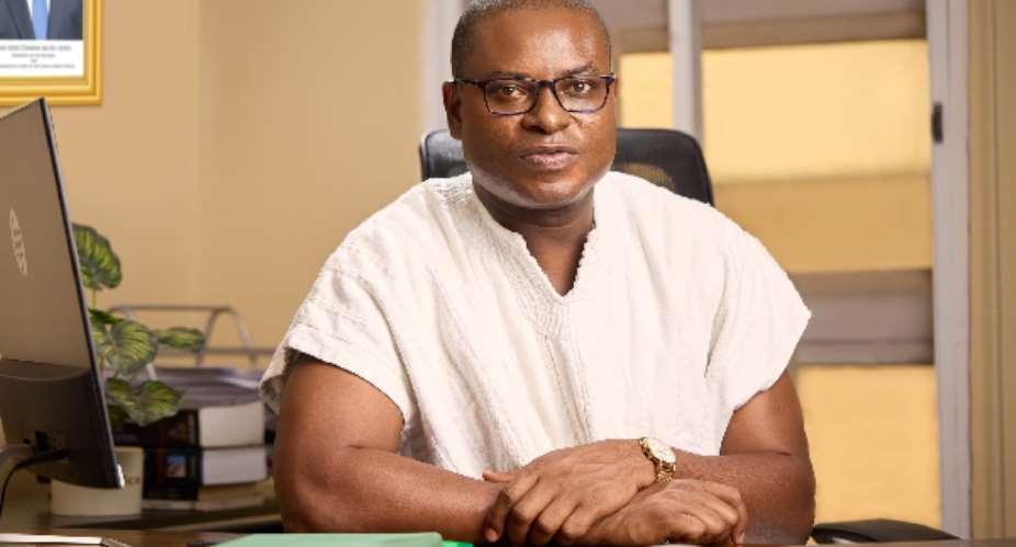 Richard Ahiagbah