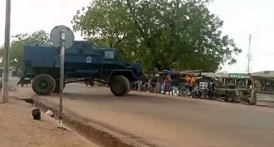 Bawku: Two shot dead in Binduri
