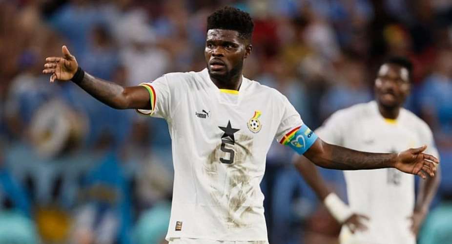 There no issues - Henry Asante Twum on Thomas Parteys Black Stars captaincy snub