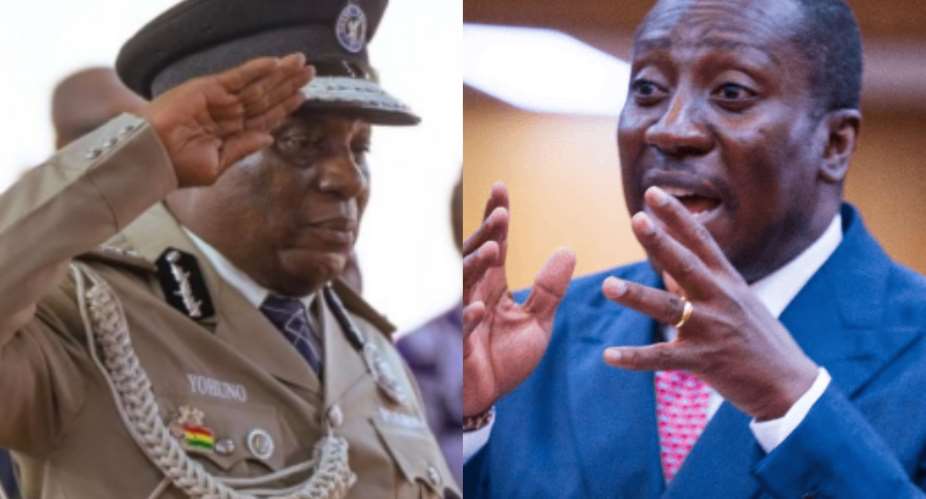 I’ll do the math to determine the real age of new IGP Yohuno — Afenyo-Markin