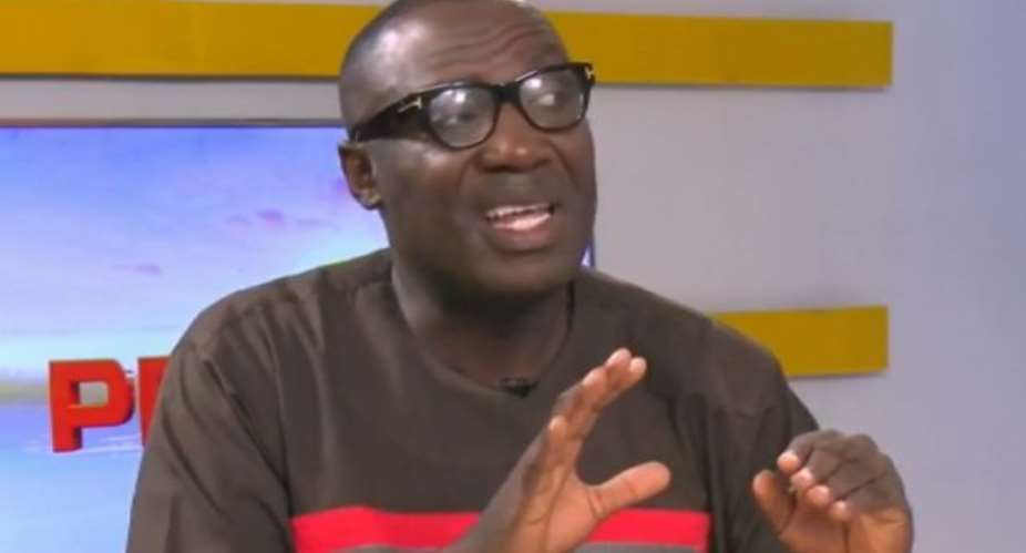 Henry Osei Akoto, a leading member of the ruling National Democratic Congress (NDC)