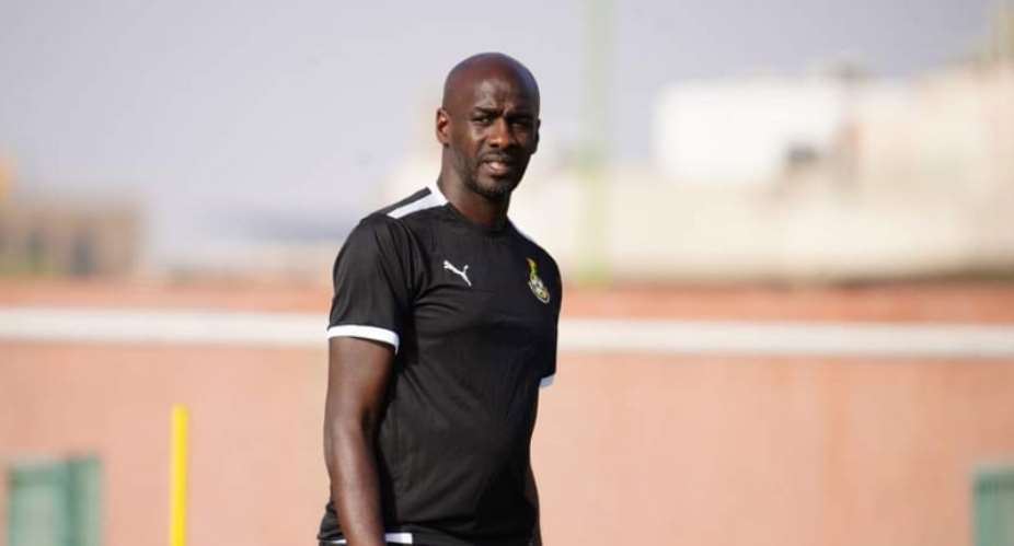 I raised concerns about GFAs decision to keep Otto Addo as Black Stars coach - Sports Minister, Kofi Adams
