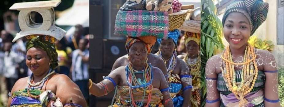 The People of Anlo: A Tapestry of History, Resilience, and Vibrant Culture