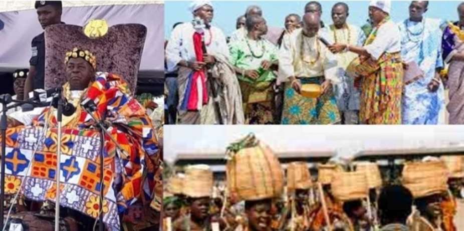 The People of Anlo: A Rich Tapestry of History, Culture, and Resilience – Series Two