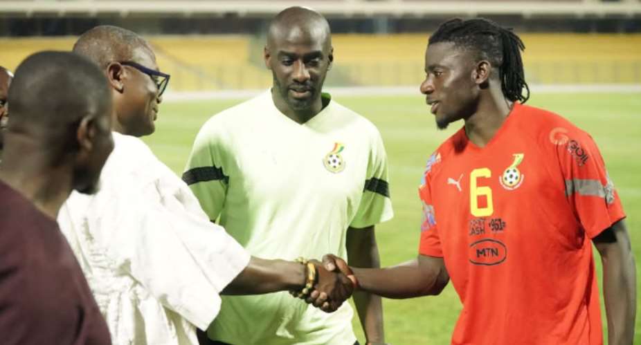 2026 World Cup Qualifiers: Sports Minister urges Black Stars to prove their quality against Chad