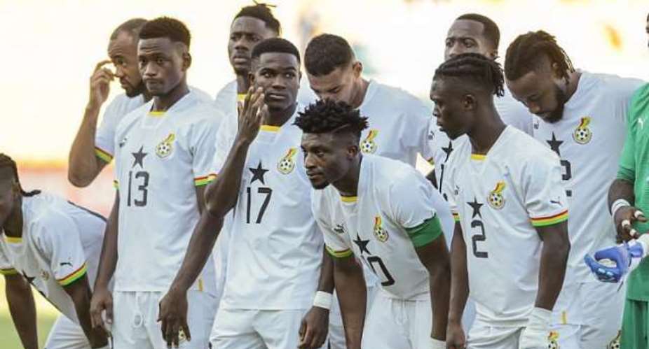 I badly need Black Stars to qualify for 2026 World Cup, says Sports Minister, Kofi Adams