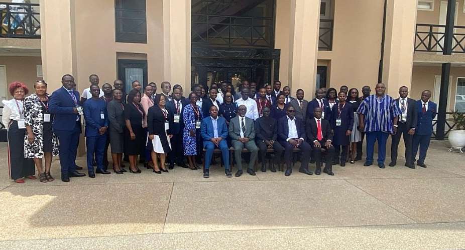 West Africa commended for strengthening anti-money laundering efforts