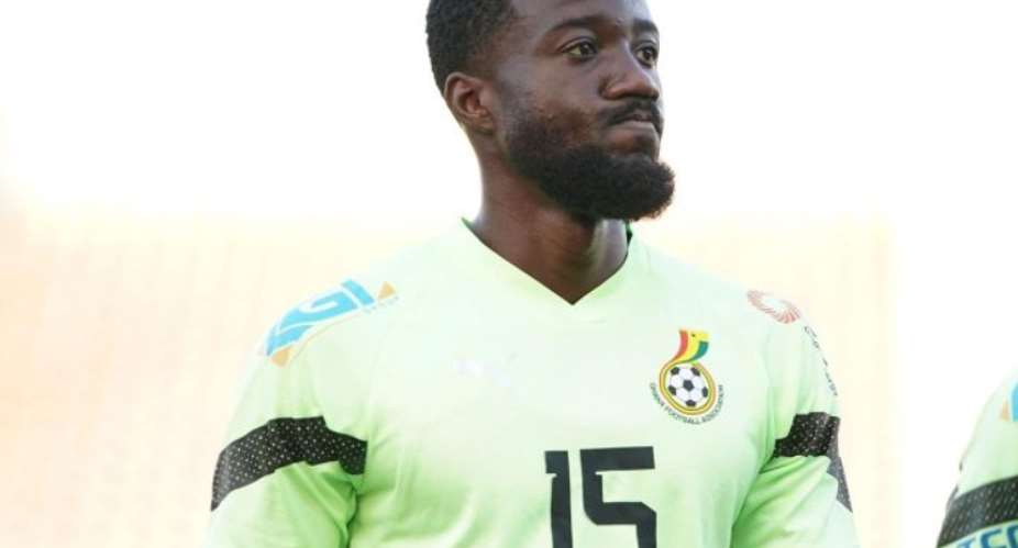 2026 World Cup Qualifiers: I am confident you get the job done - Elisha Owusu backs Black Stars teammates ahead of Chad, Madagascar games
