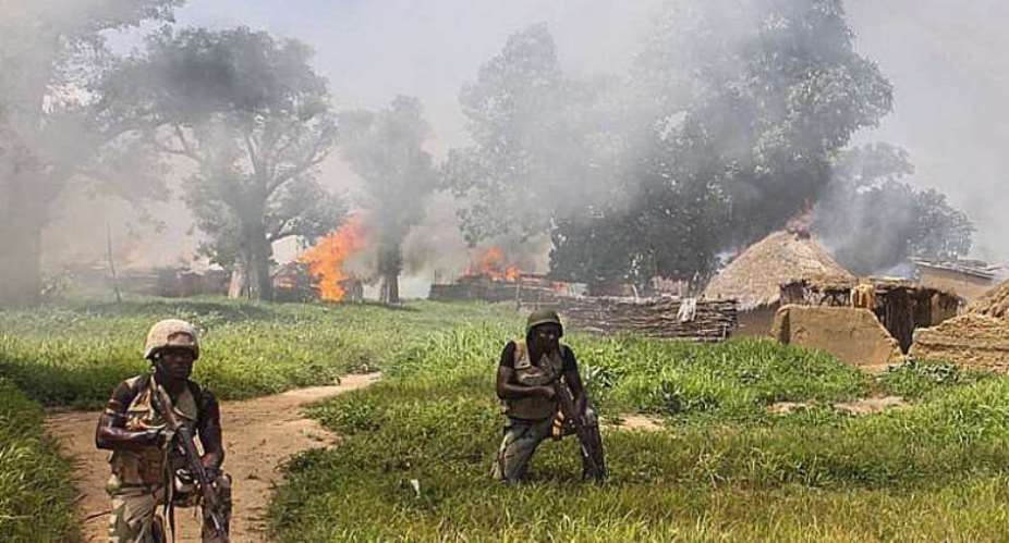 Soldier shot dead in Bawku, two others in Binduri