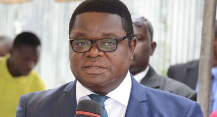 Professor Peter Quartey