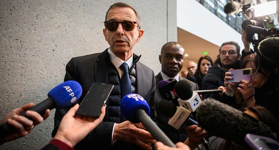 AFP - LOIC VENANCE
