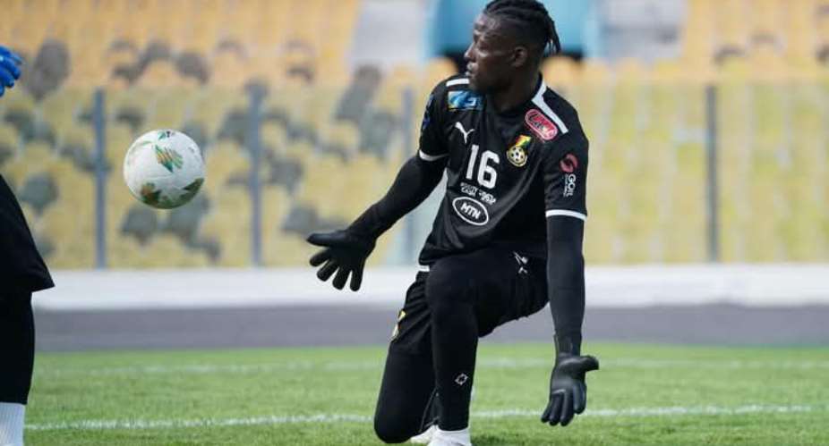 I am grateful for the support - Hearts of Oak goalie Benjamin Asare after earning maiden Black Stars call-up