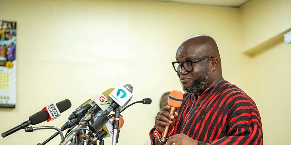 Galamsey fight: Deploying blue water guards now premature, its not what we need now – Ashigbey