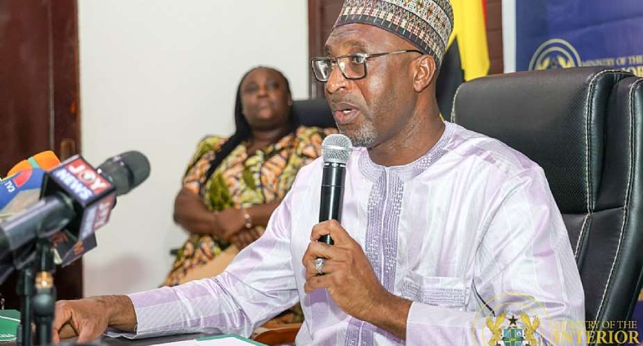 Alhaji Mohammed Mubarak Muntaka
