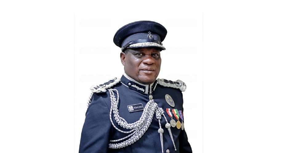 Christian Tetteh Yohuno