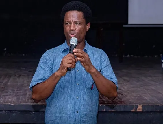 Dr. Benjamin Oduro Arhin