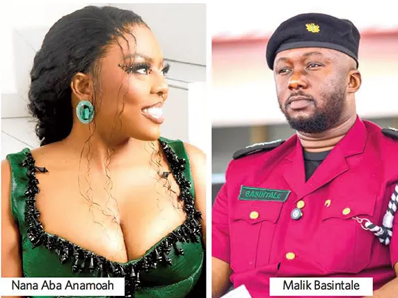 Basintale, Nana Aba clash over coconut husks job creation