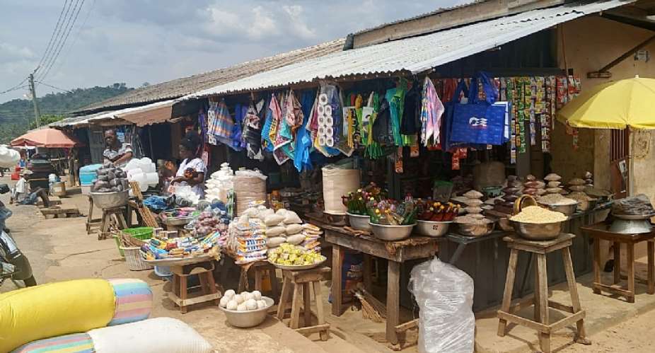 Kadjebitraders lament over low sales despite cedi stability